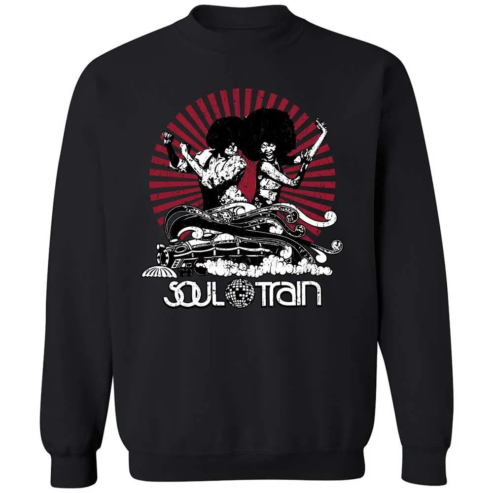 Soul Train - Black - 14