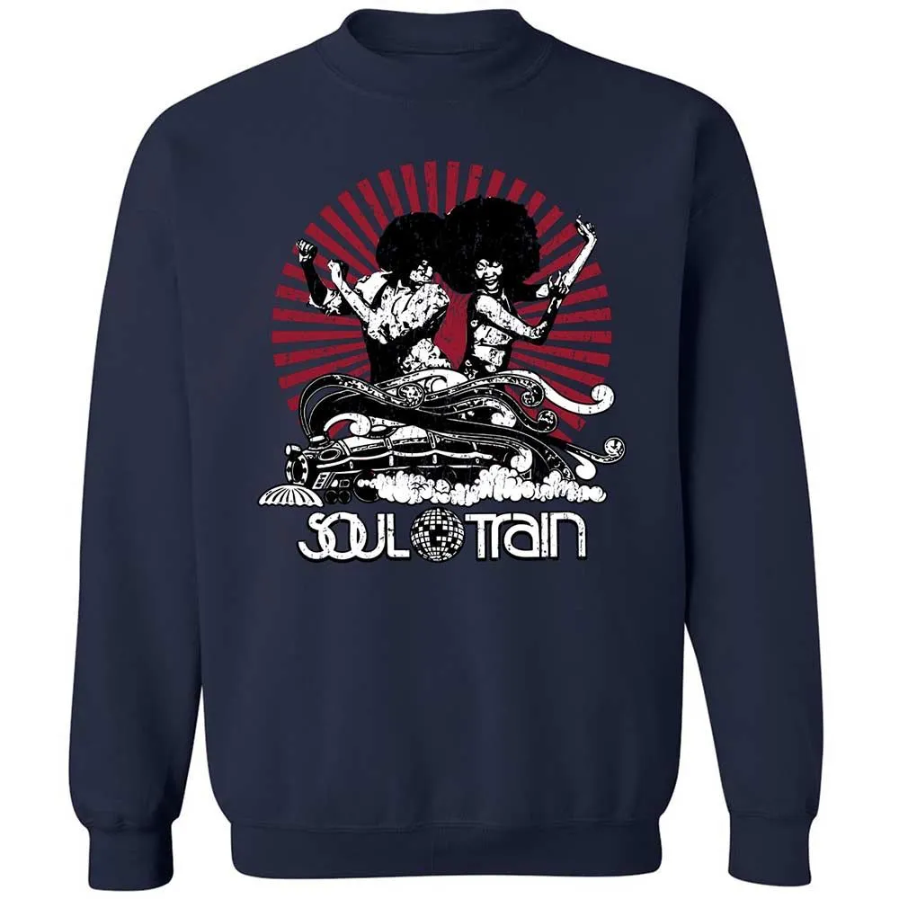 Soul Train - Navy - 15