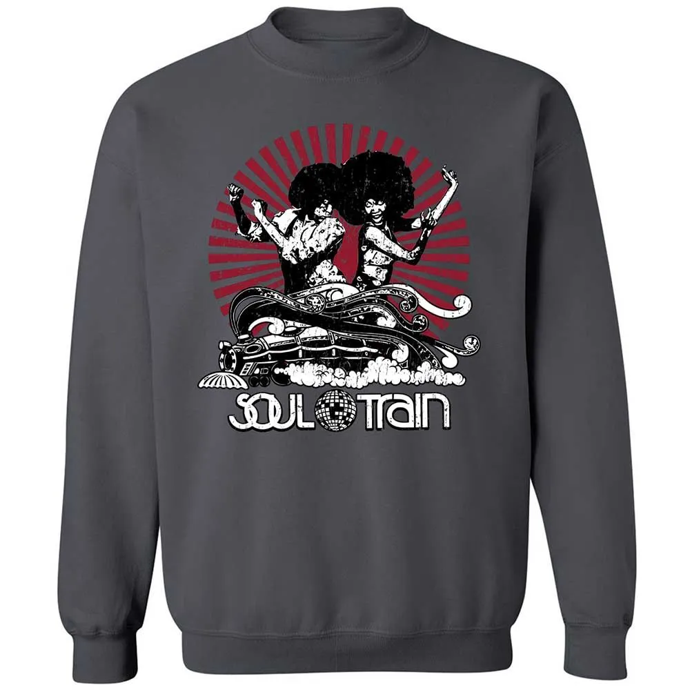 Soul Train - Charcoal - 18