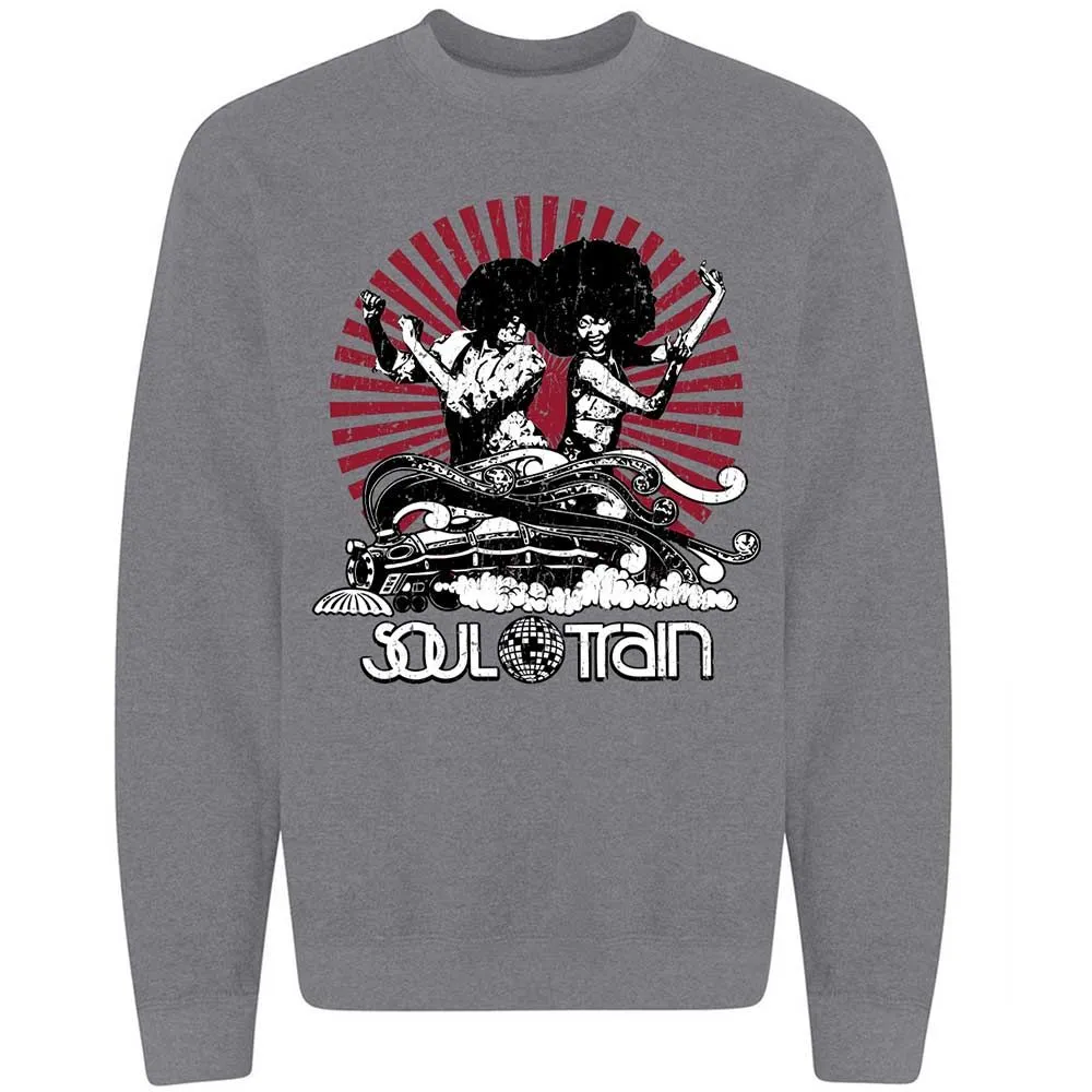 Soul Train - Graphite Heather - 19