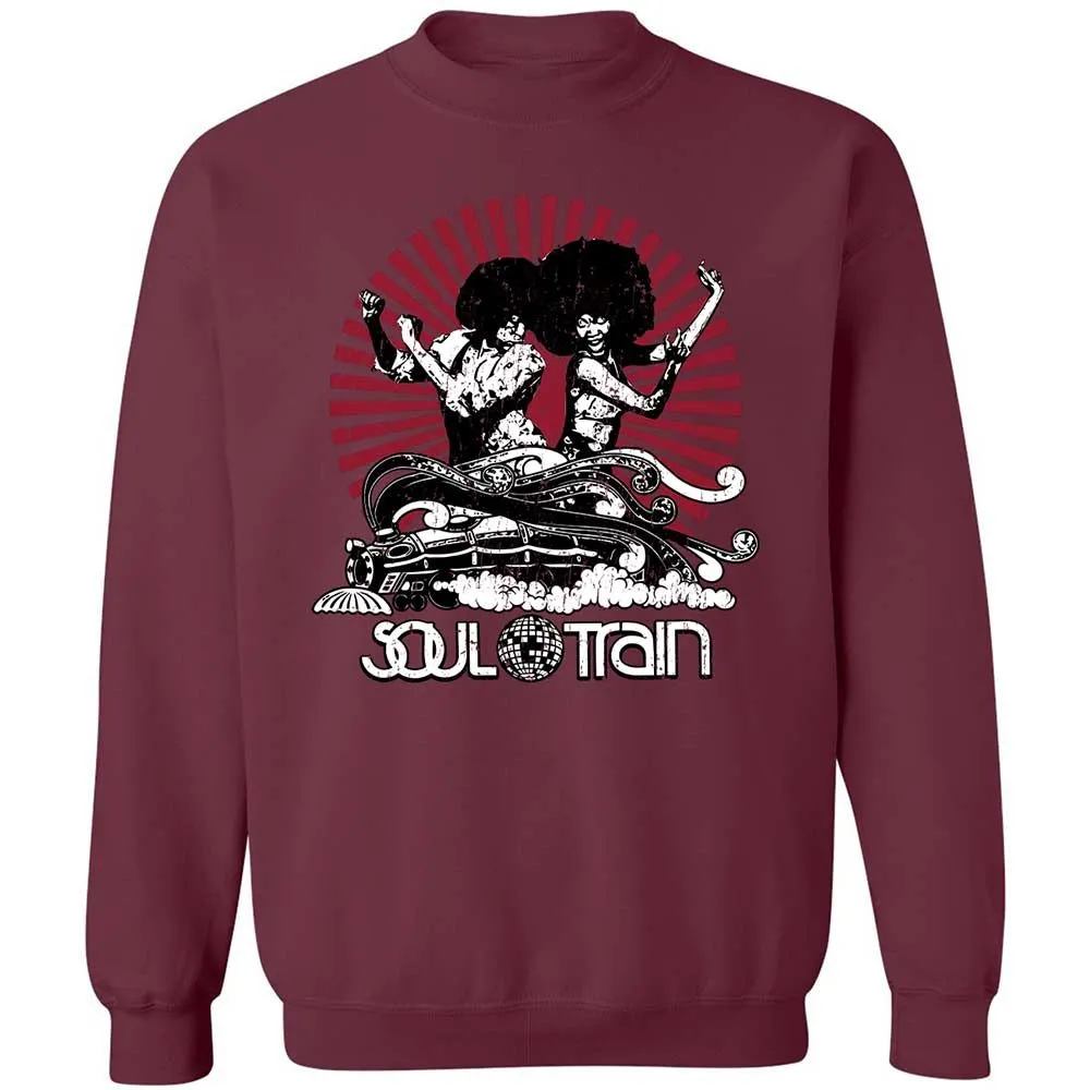 Soul Train - Maroon - 20