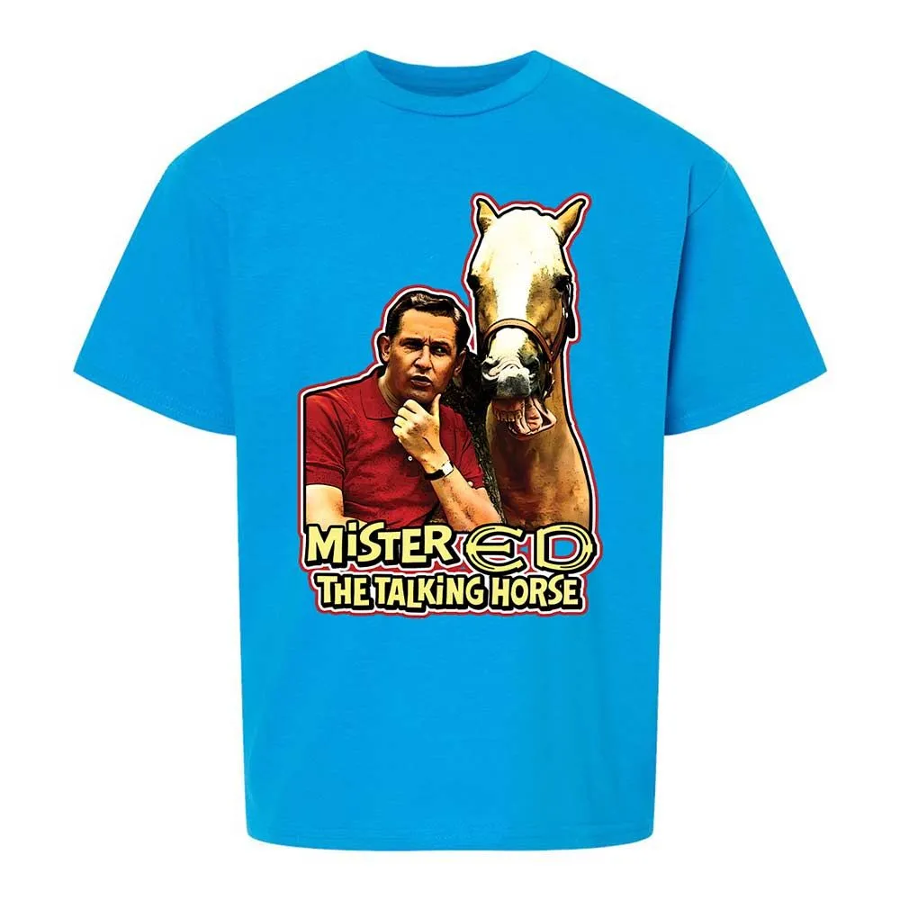Mister Ed the Talking Horse - Sapphire - 10
