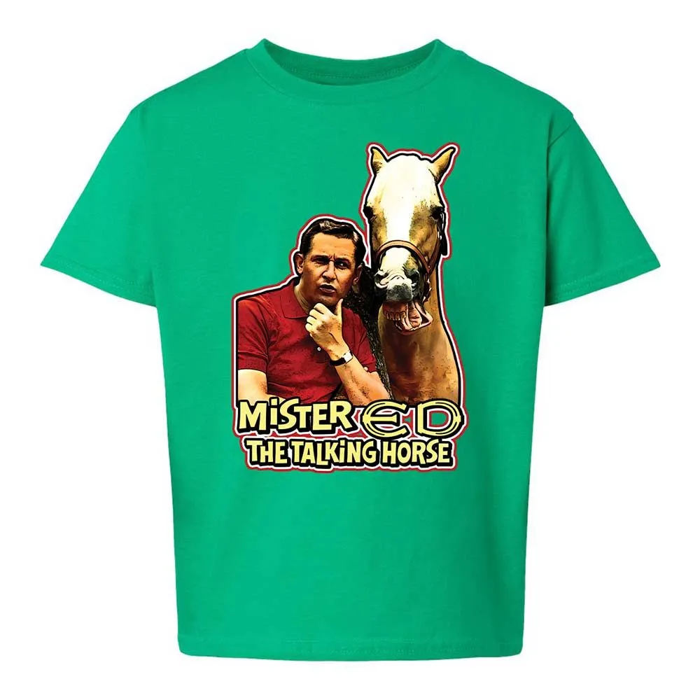 Mister Ed the Talking Horse - Irish Green - 12