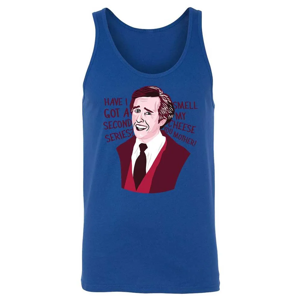 Unisex Jersey Tank - 2VWNED7D - True Royal - 4