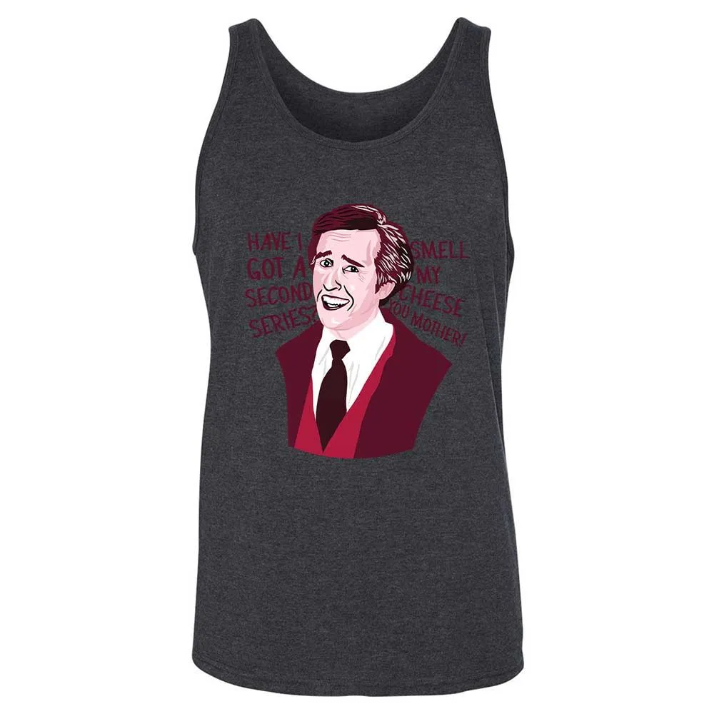 Unisex Jersey Tank - 2VWNED7D - Dark Grey Heather - 10