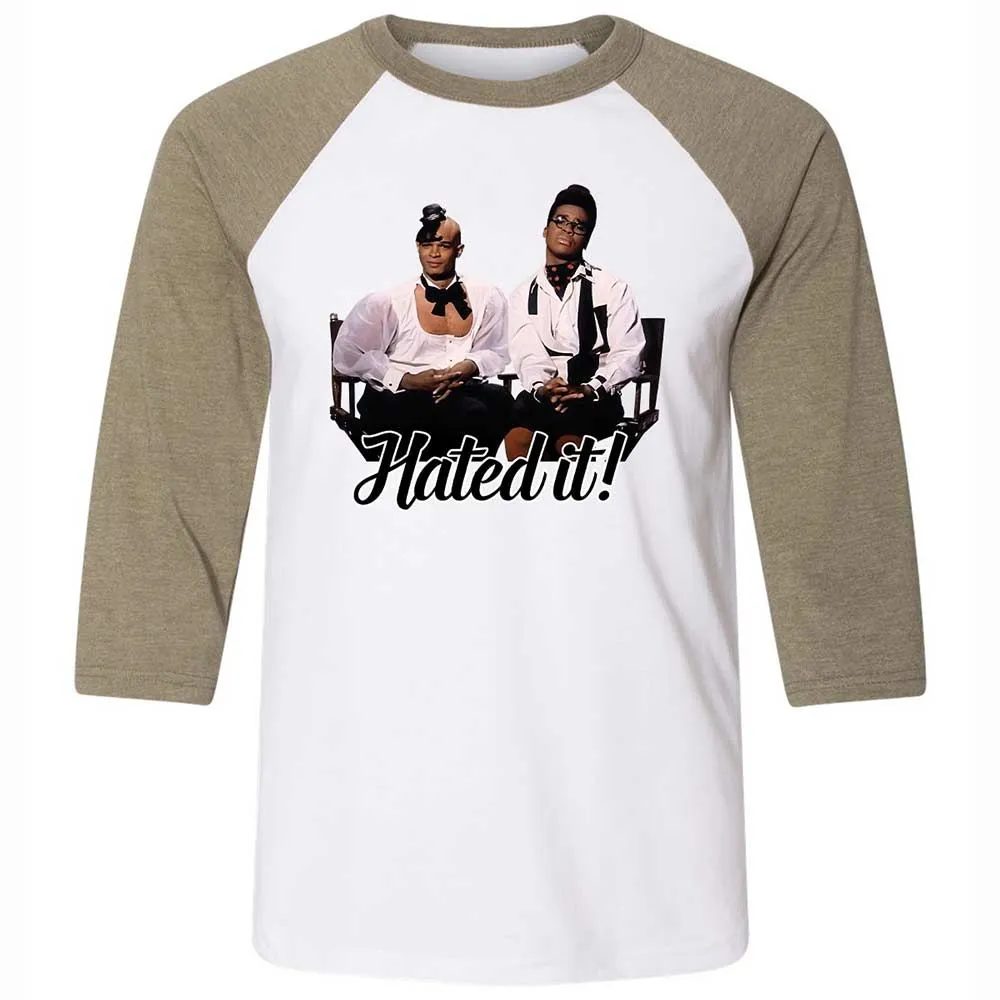 Hated it! - White/Heather Olive - 4