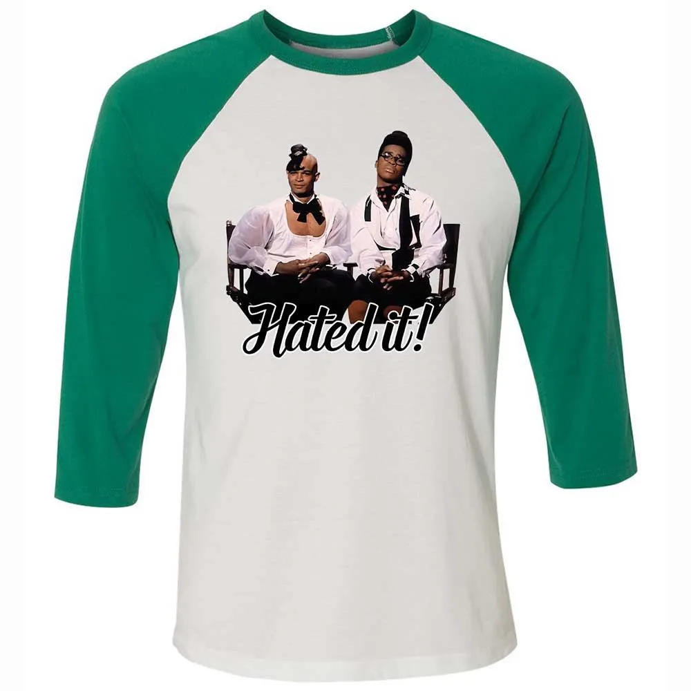 Hated it! - White/Kelly - 6