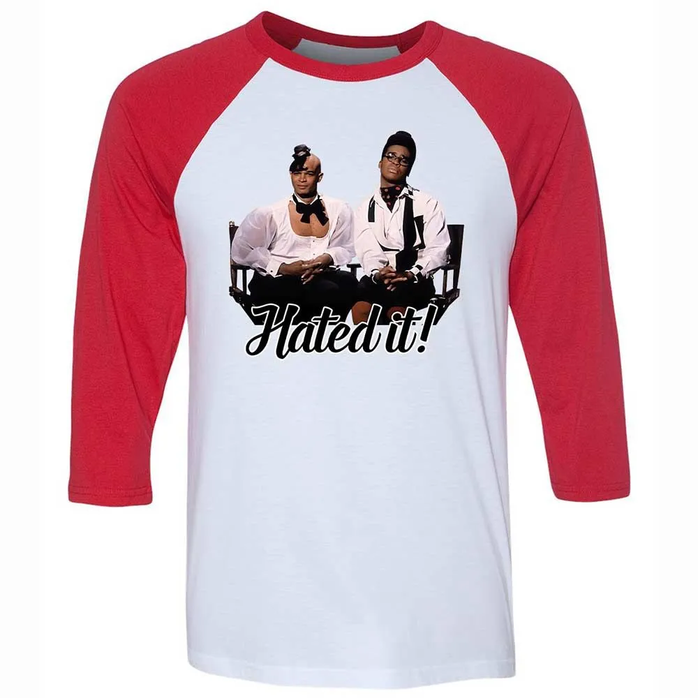 Hated it! - White/Red - 9