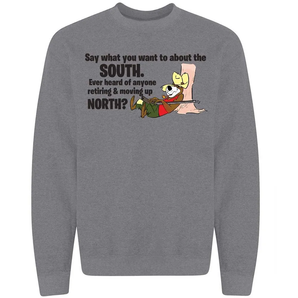Classic Unisex Sweatshirt - 43Y4FP1K - Graphite Heather - 19