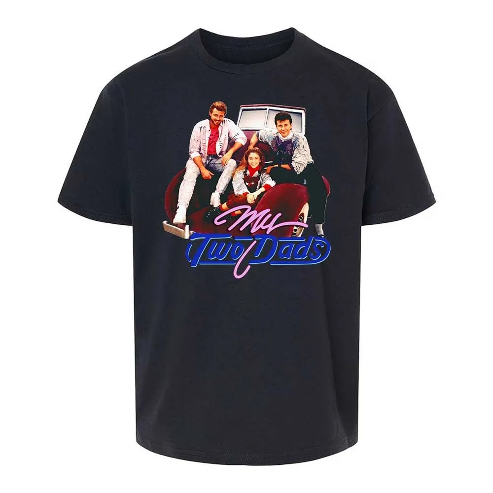 My Two Dads - Black - 7