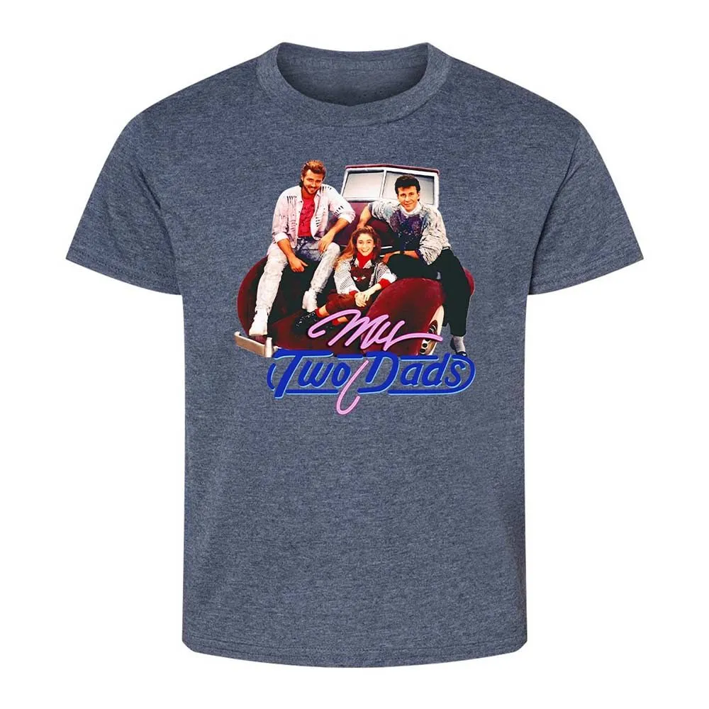My Two Dads - Heather Navy - 15