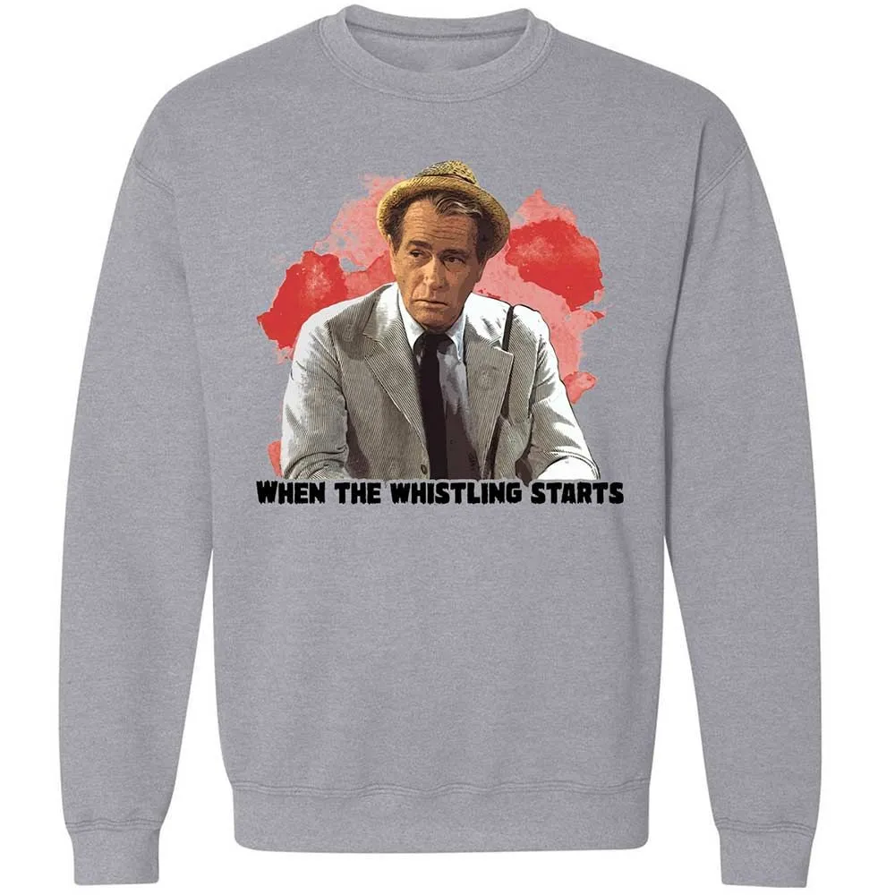 Classic Unisex Sweatshirt - 2A14RW4Y - Sport Grey - 3