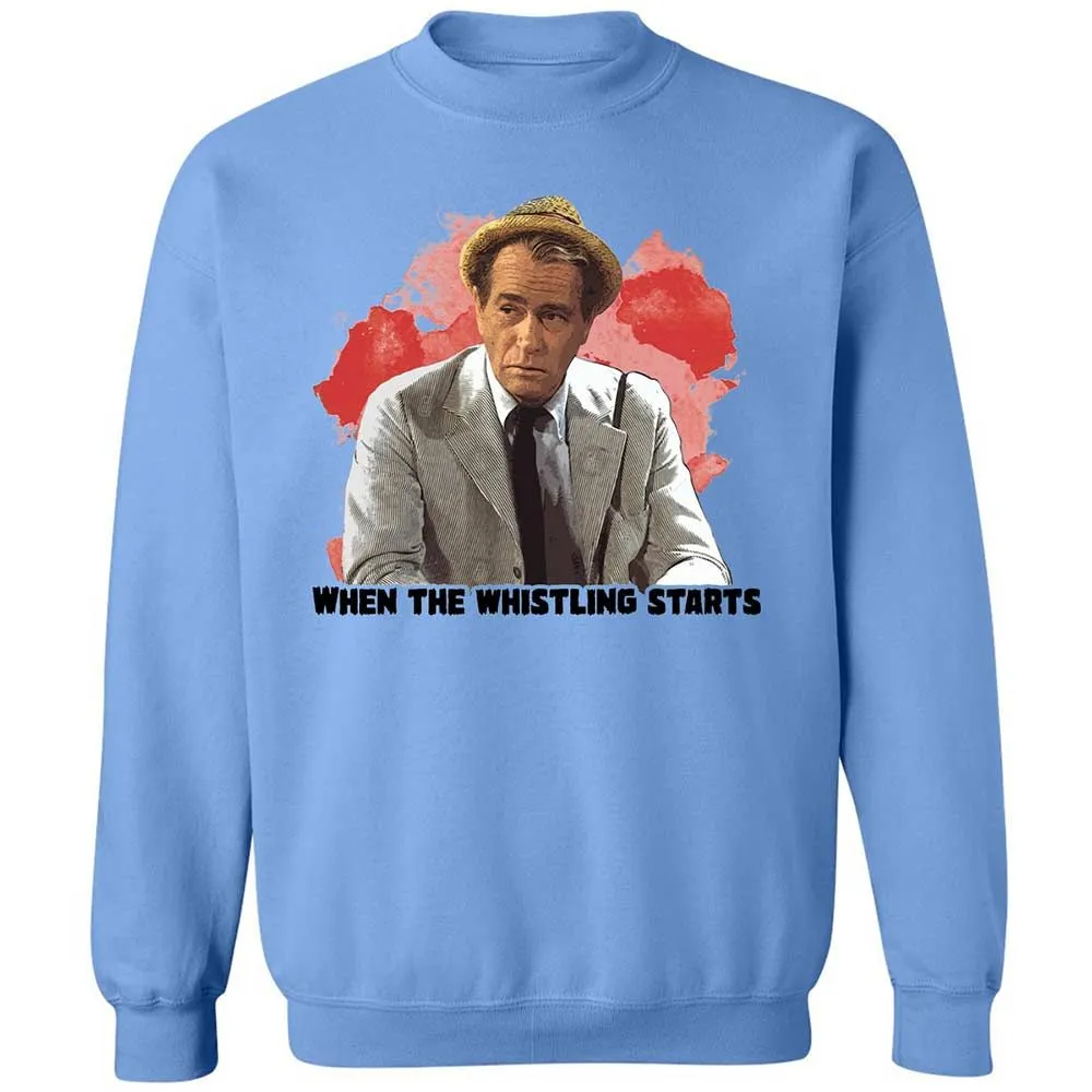 Classic Unisex Sweatshirt - 2A14RW4Y - Carolina Blue - 5