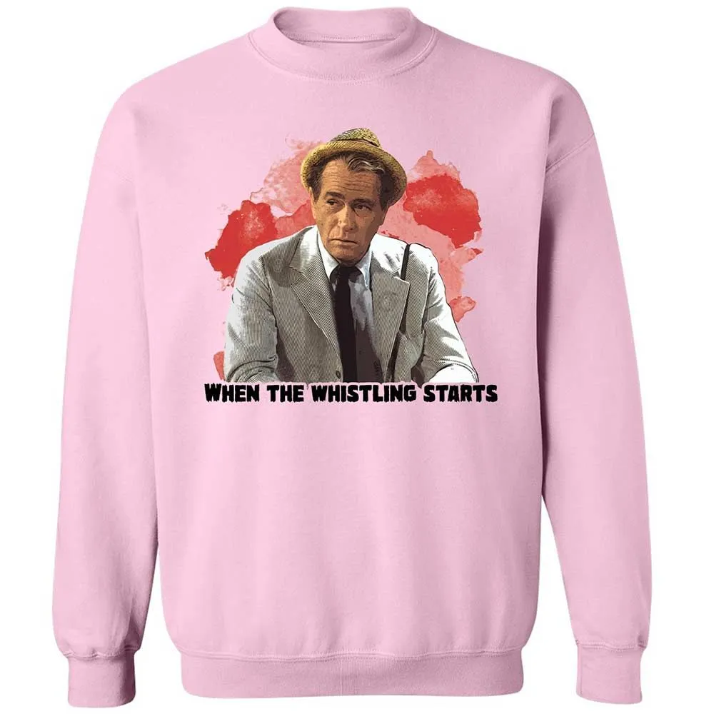 Classic Unisex Sweatshirt - 2A14RW4Y - Light Pink - 7