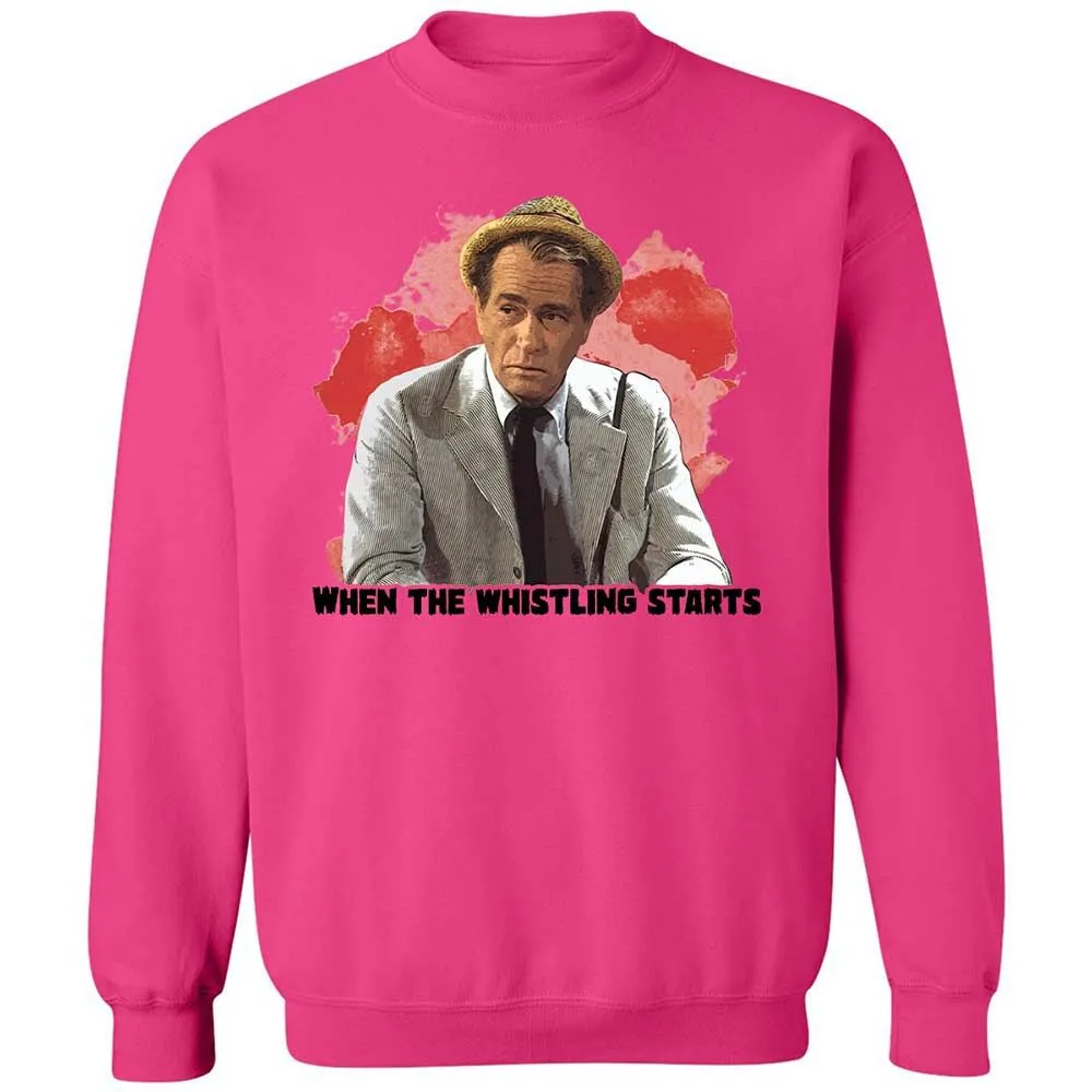 Classic Unisex Sweatshirt - 2A14RW4Y - Heliconia - 8