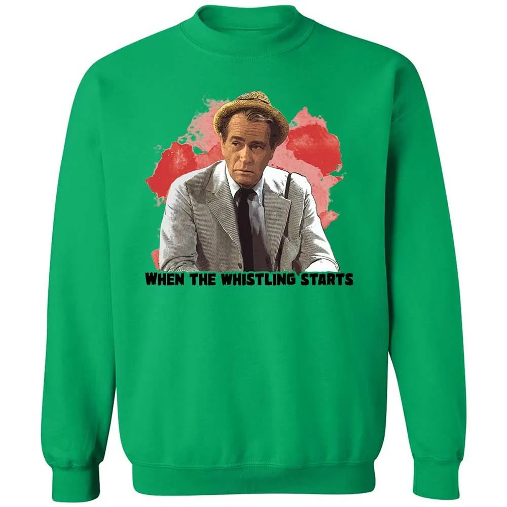 Classic Unisex Sweatshirt - 2A14RW4Y - Irish Green - 13