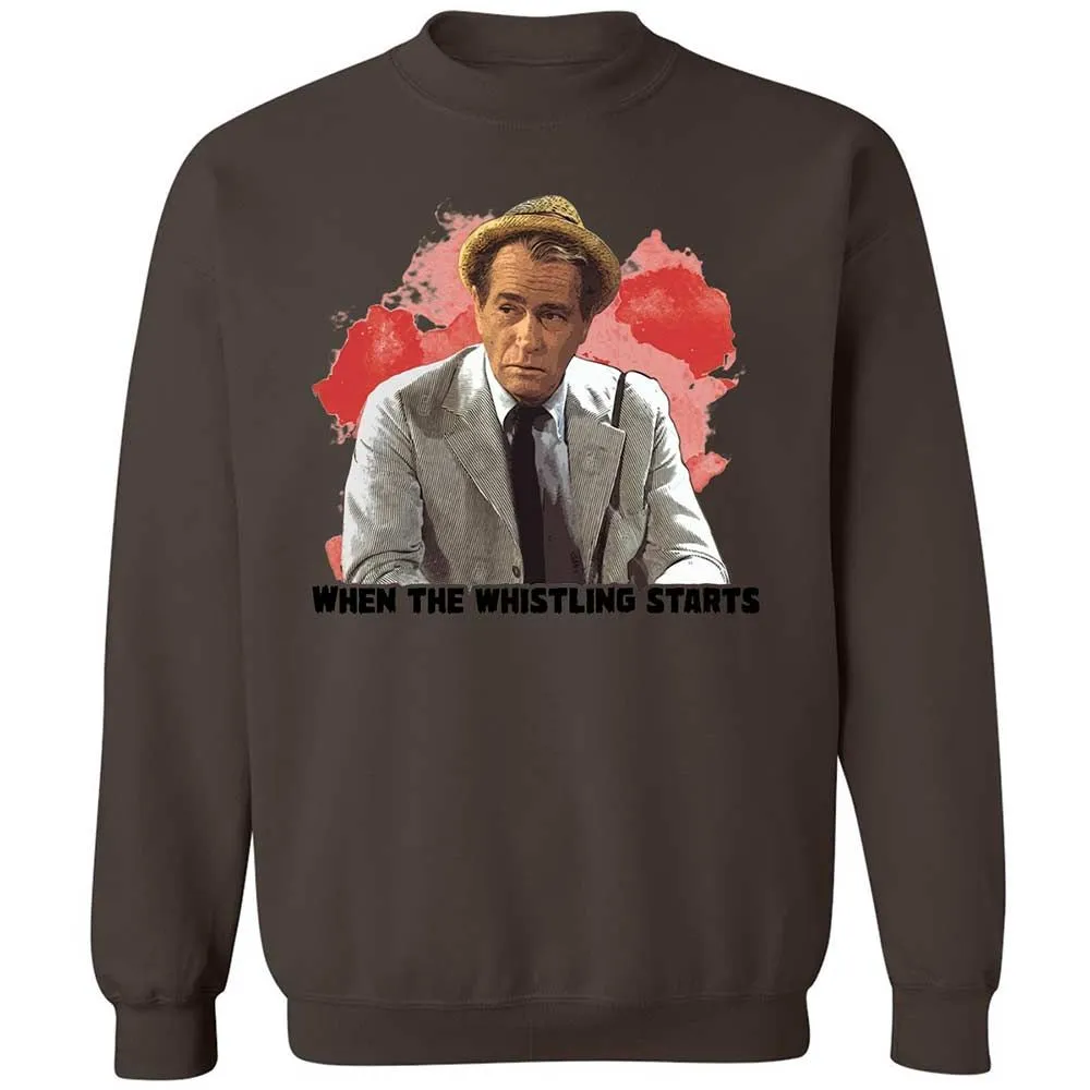 Classic Unisex Sweatshirt - 2A14RW4Y - Dark Chocolate - 16