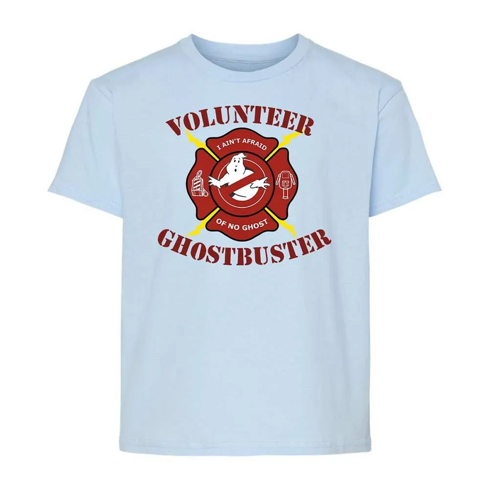 Kids T-Shirt - B5U5XUNZ - Light Blue - 3