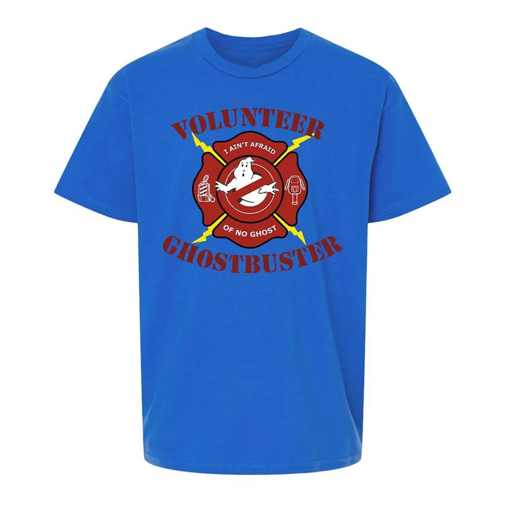 Kids T-Shirt - B5U5XUNZ - Royal - 4