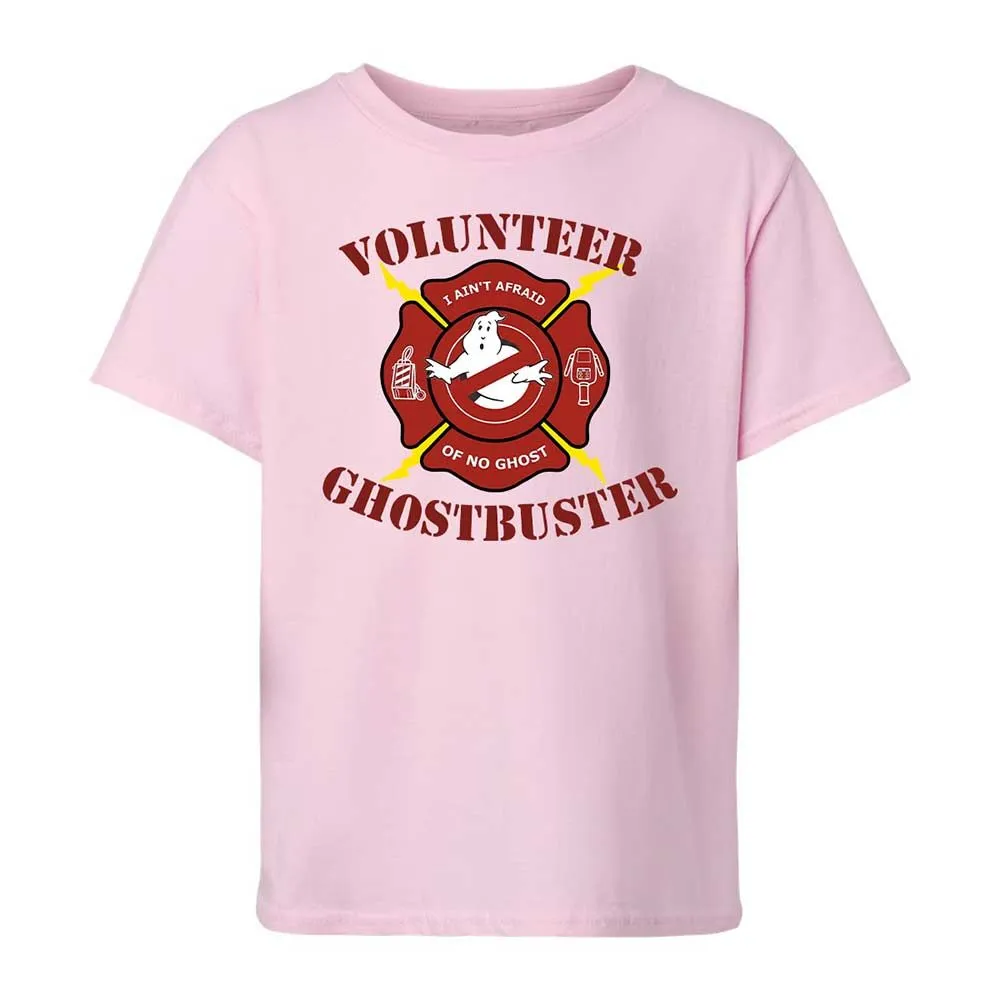 Kids T-Shirt - B5U5XUNZ - Light Pink - 5