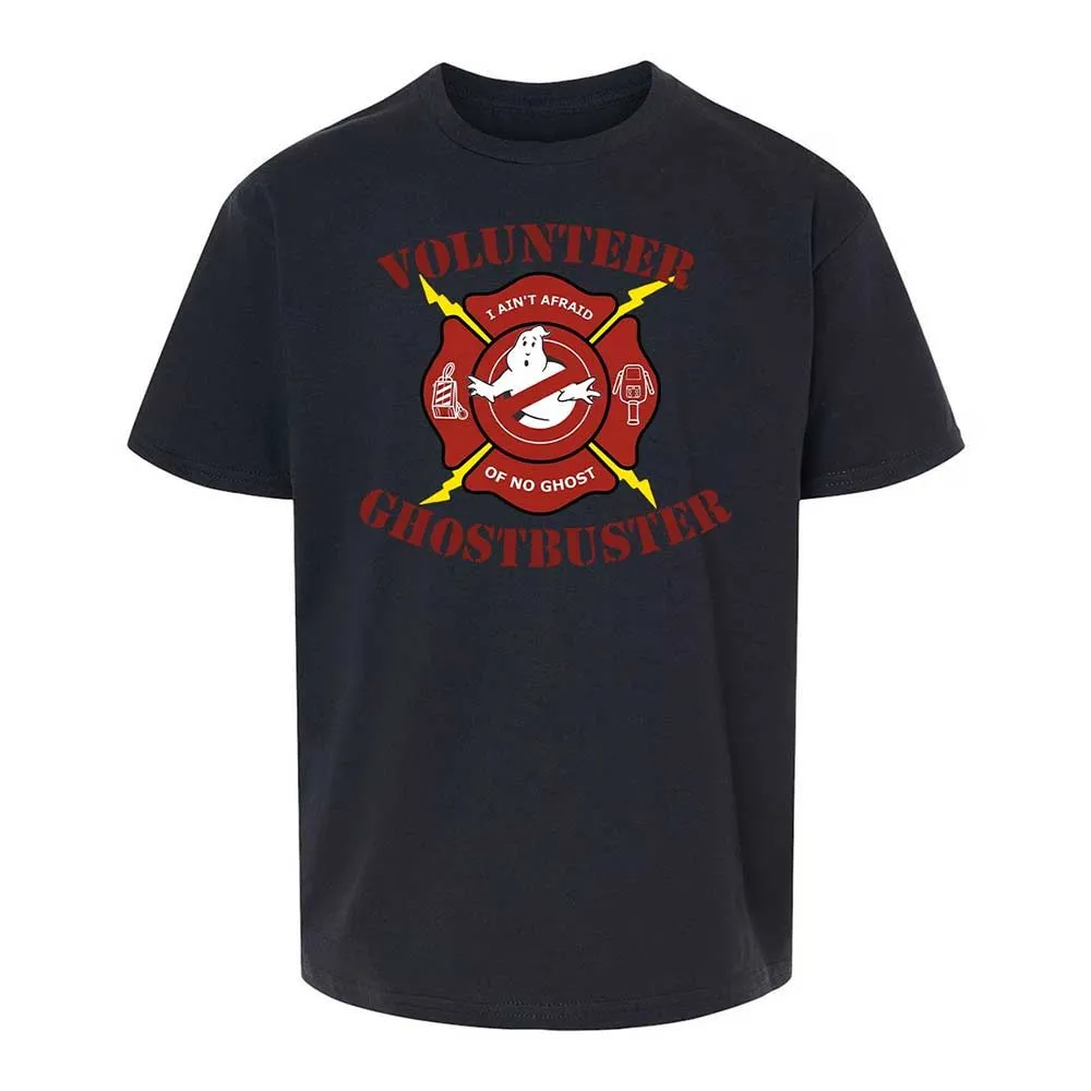 Kids T-Shirt - B5U5XUNZ - Black - 7