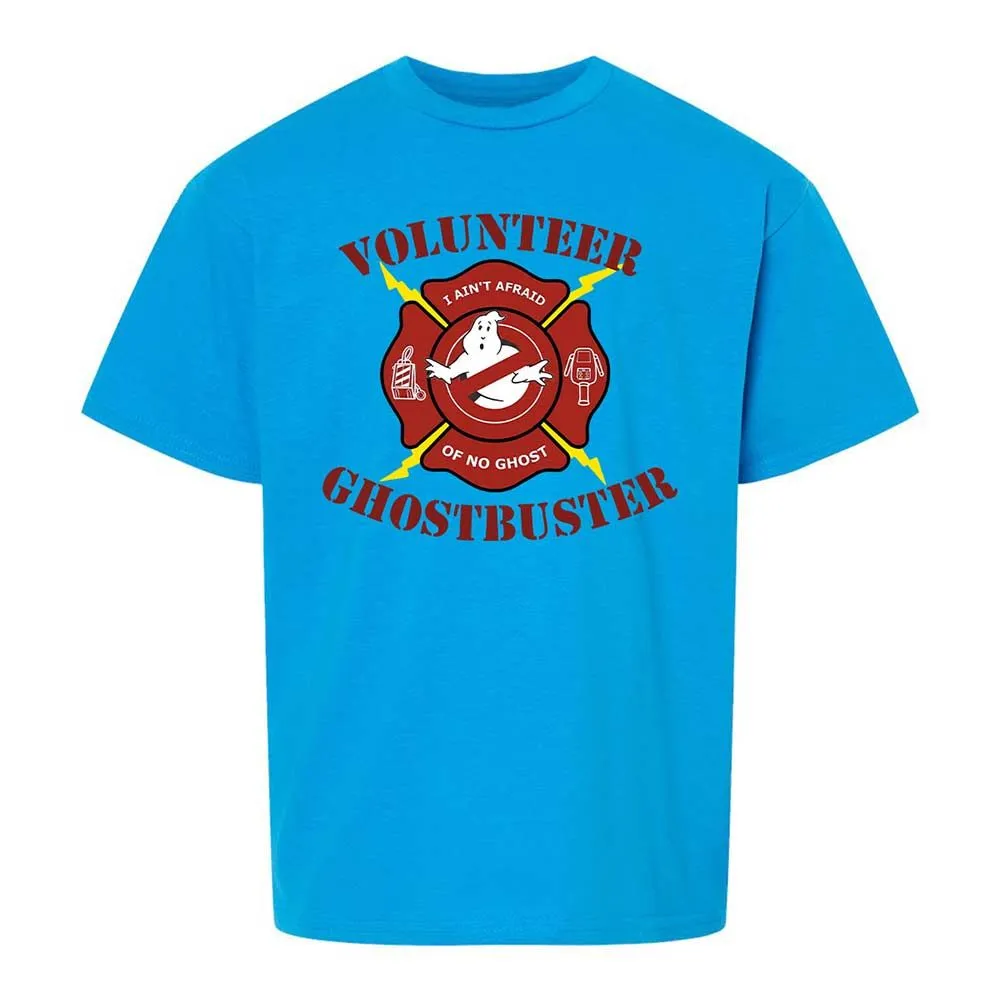 Kids T-Shirt - B5U5XUNZ - Sapphire - 10
