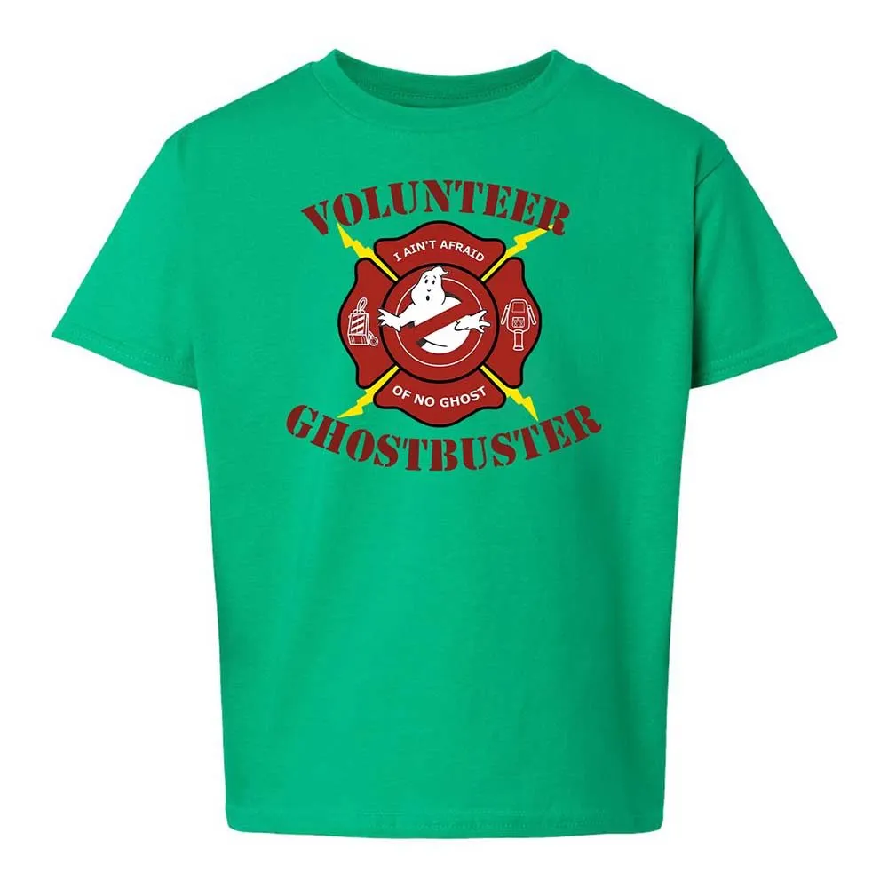 Kids T-Shirt - B5U5XUNZ - Irish Green - 12