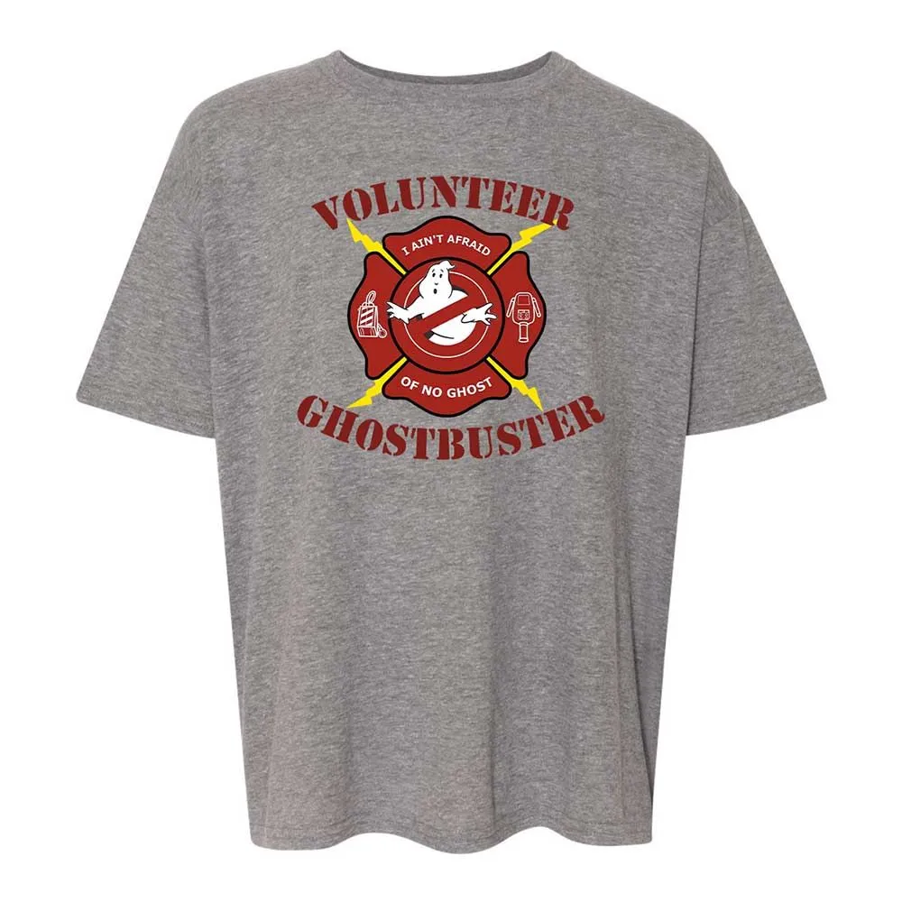 Kids T-Shirt - B5U5XUNZ - Graphite Heather - 18