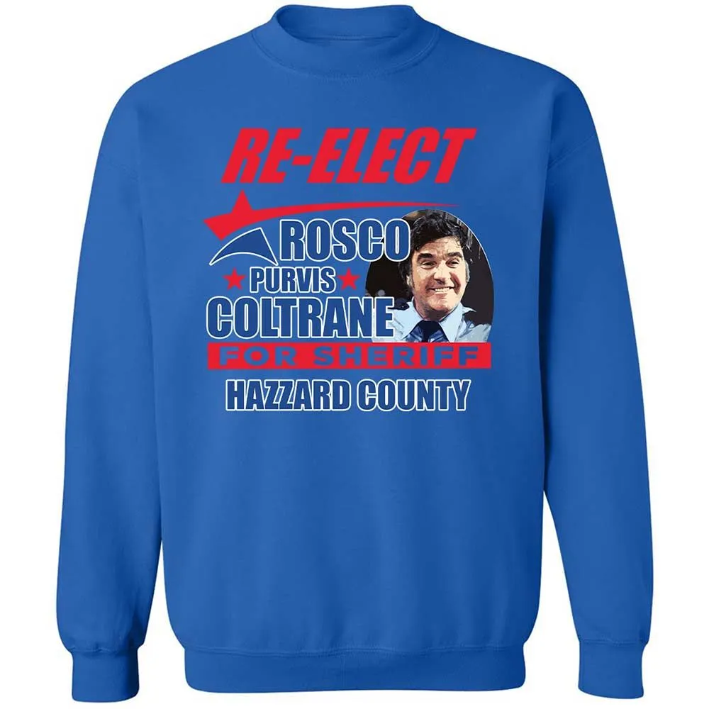 Classic Unisex Sweatshirt - BCJ3J9PC - Royal - 6