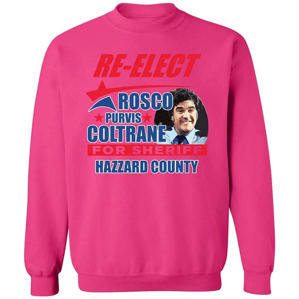 Classic Unisex Sweatshirt - BCJ3J9PC - Heliconia - 8