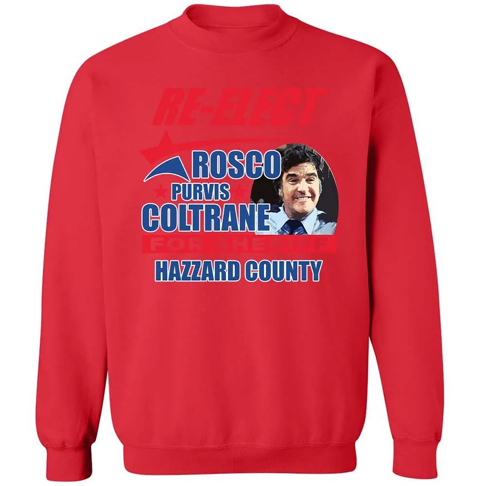 Classic Unisex Sweatshirt - BCJ3J9PC - Red - 9
