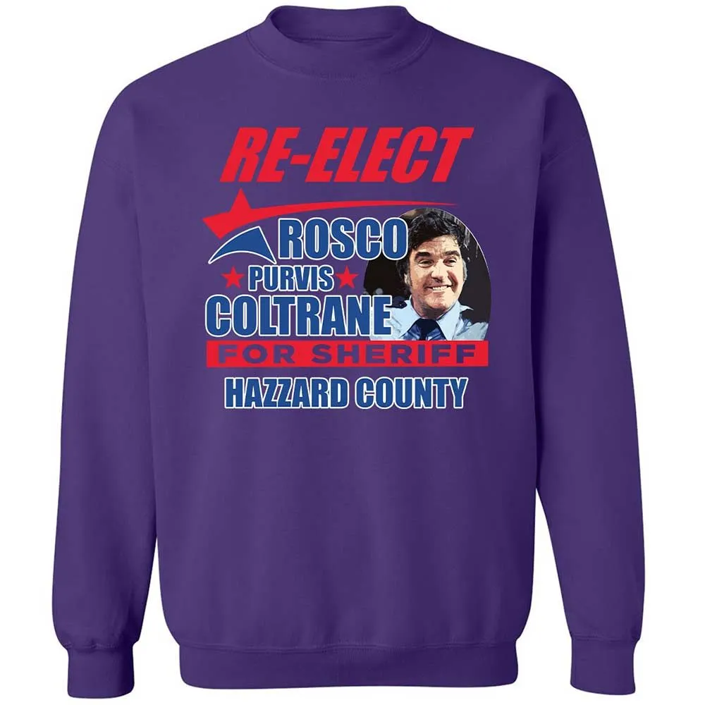 Classic Unisex Sweatshirt - BCJ3J9PC - Purple - 10