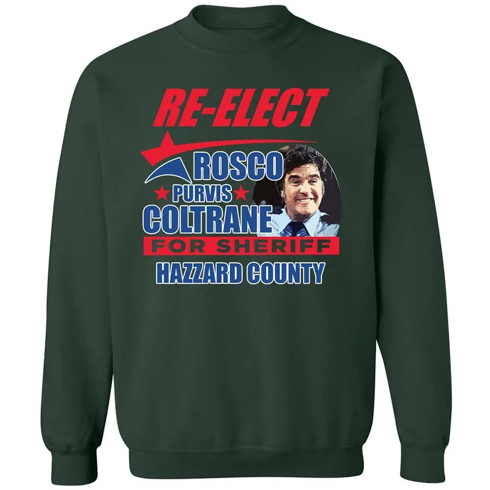 Classic Unisex Sweatshirt - BCJ3J9PC - Forest Green - 17