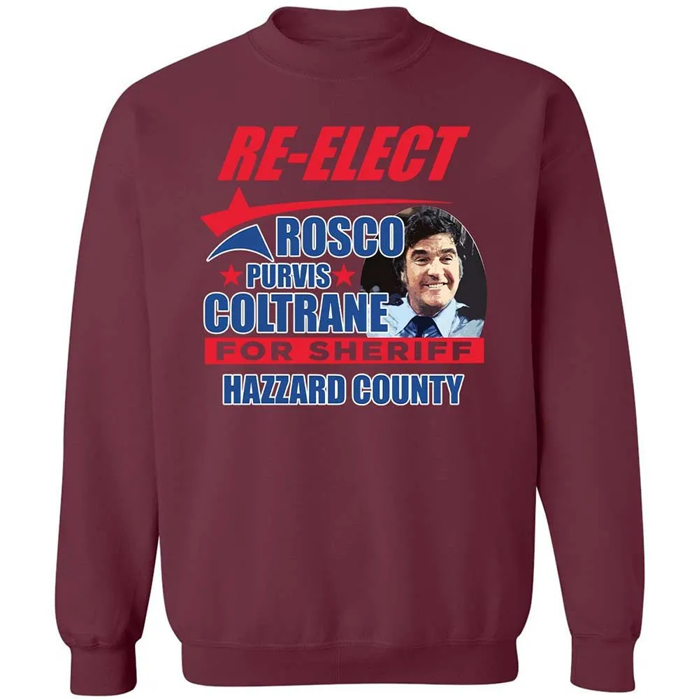 Classic Unisex Sweatshirt - BCJ3J9PC - Maroon - 20