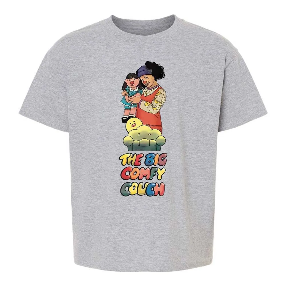 Loonette and Molly - Sport Grey - 2
