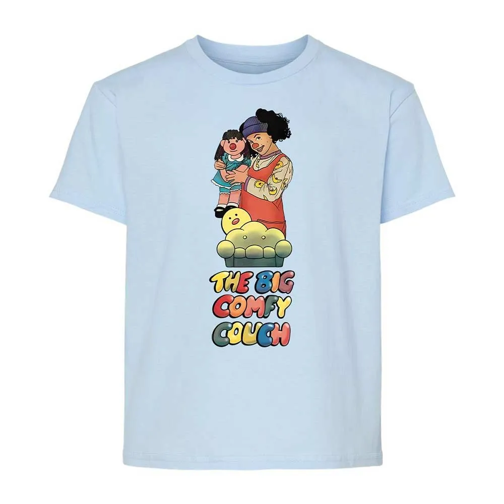 Loonette and Molly - Light Blue - 3