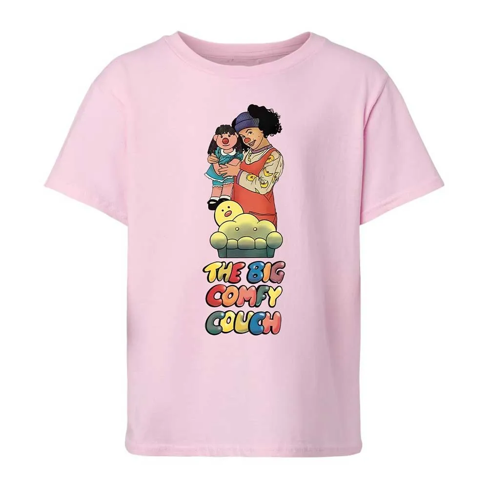 Loonette and Molly - Light Pink - 5