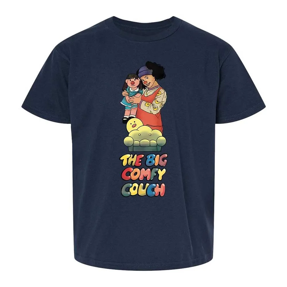 Loonette and Molly - Navy - 8