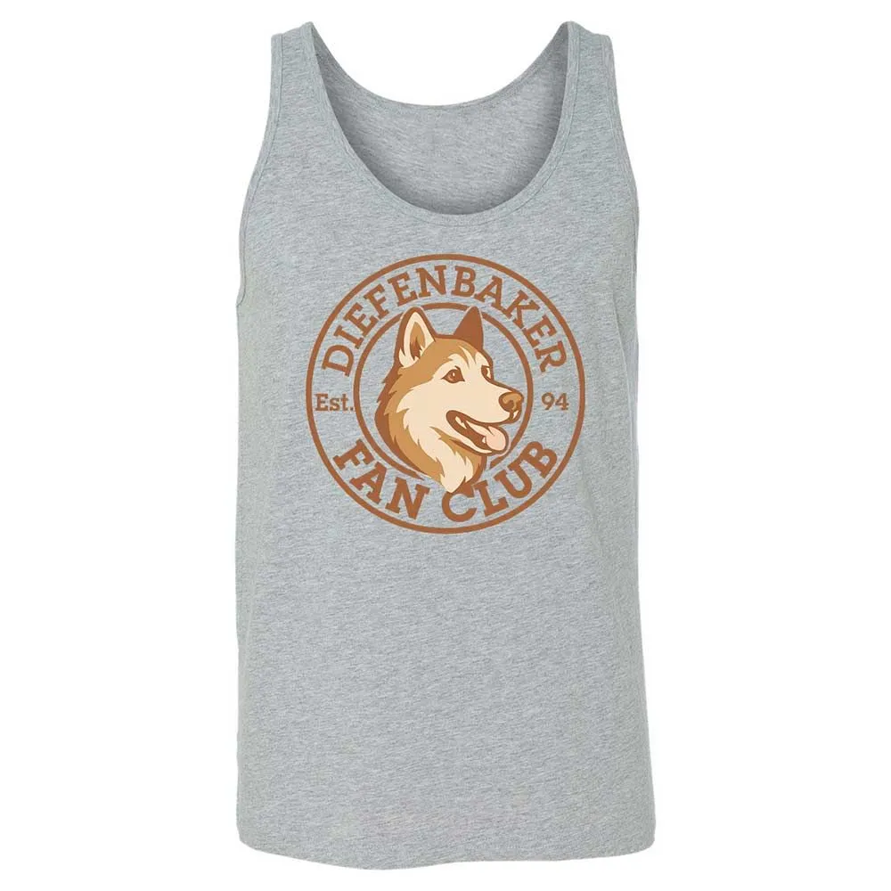 Unisex Jersey Tank - WSUBKFJ4 - Athletic Heather - 2