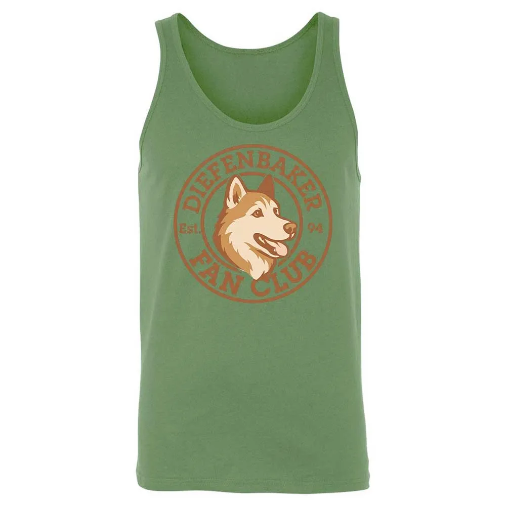 Unisex Jersey Tank - WSUBKFJ4 - Leaf - 5