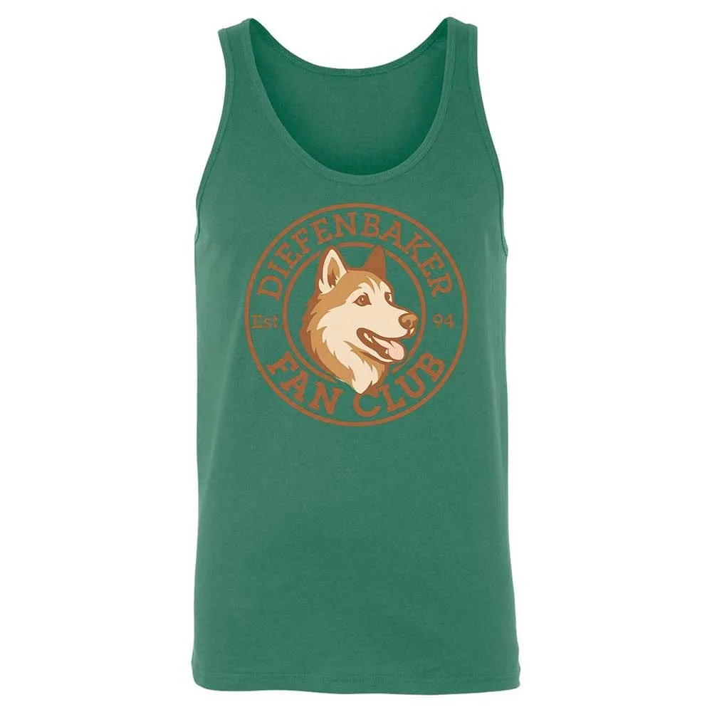 Unisex Jersey Tank - WSUBKFJ4 - Kelly - 6