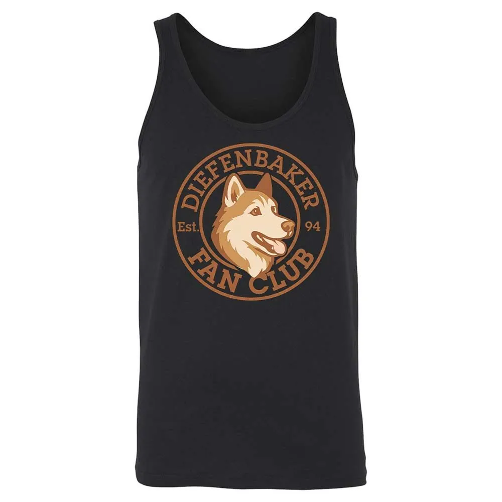 Unisex Jersey Tank - WSUBKFJ4 - Black - 7