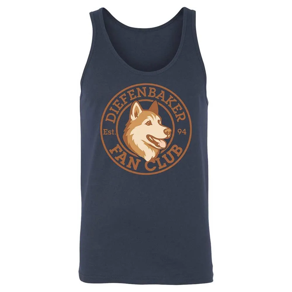 Unisex Jersey Tank - WSUBKFJ4 - Navy - 8