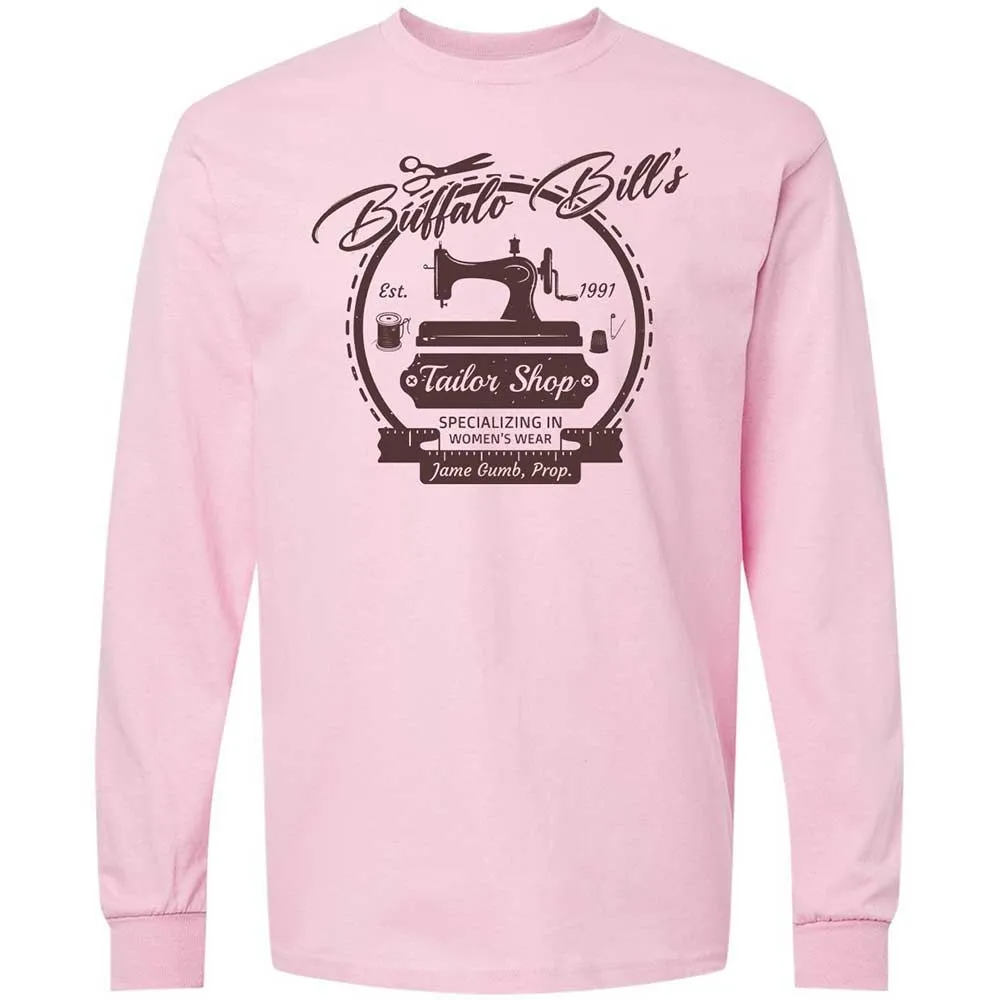 Long Sleeve T-Shirt - 1C5XUK1J - Light Pink - 6