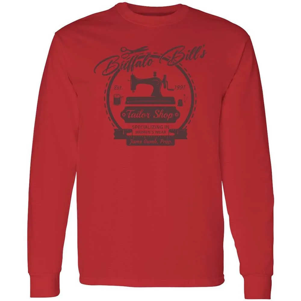 Long Sleeve T-Shirt - 1C5XUK1J - Red - 8
