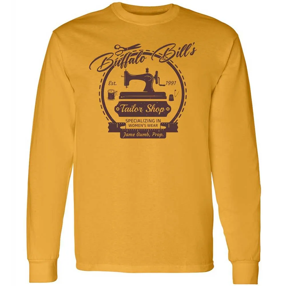 Long Sleeve T-Shirt - 1C5XUK1J - Gold - 10