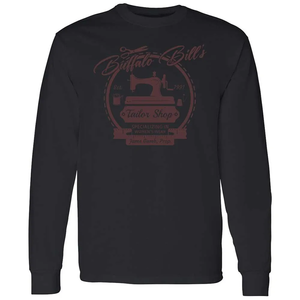Long Sleeve T-Shirt - 1C5XUK1J - Black - 12