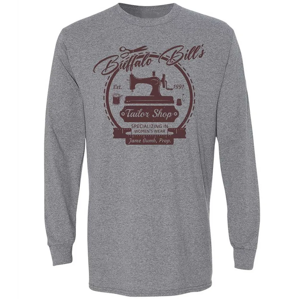 Long Sleeve T-Shirt - 1C5XUK1J - Graphite Heather - 18