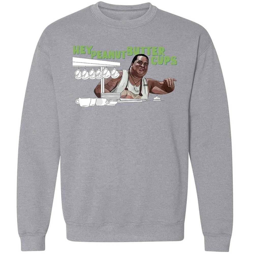 Classic Unisex Sweatshirt - 2FRYCR33 - Sport Grey - 3