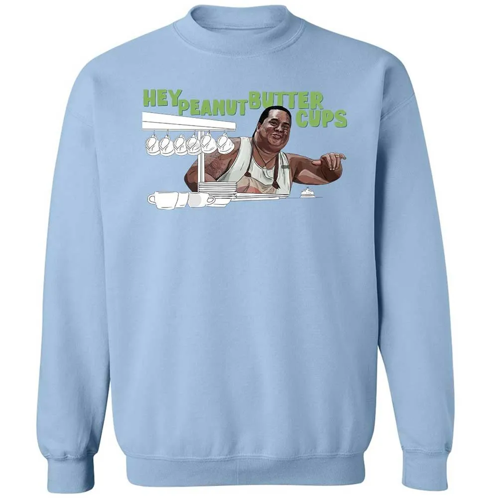 Classic Unisex Sweatshirt - 2FRYCR33 - Light Blue - 4